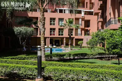 Image de Résidence Mirador Majorelle Marrakech I45