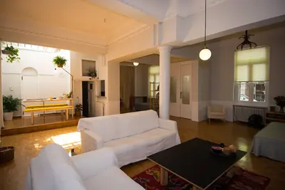 Image de Maison d'époque artistique à Mets, centre d'Athènes
