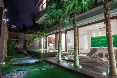 Image de Villa For Big Group Center, Seminyak