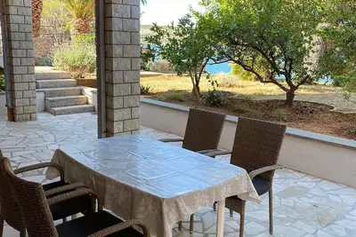 M&S Apartments, By The Sea, Stara Novalja, Île de Pag