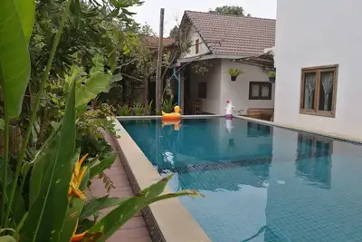 Image de Angkor Dino B & B, Villa Prive 5 Chambres + Piscine