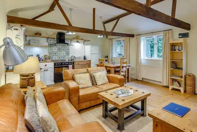 Image de Luxe 4 * or Self-Catering Cottages Ă Oxford