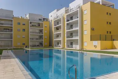 Image de Appartement Marley Yellow, piscine, Wifi