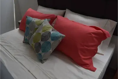 Image de 3-1 Appartement Artsy au coeur de Santa Marta