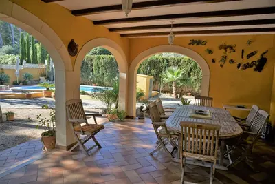 Image de Villa Rinconcillo à Denia - Las Rotas