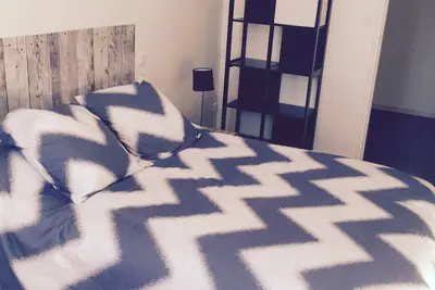 Image de Maison contemporaine 4 personnes 80m2 à Cognac