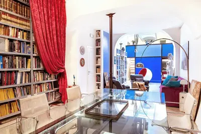 Image de NavonaLoft1 un lieu unique au coeur de Rome