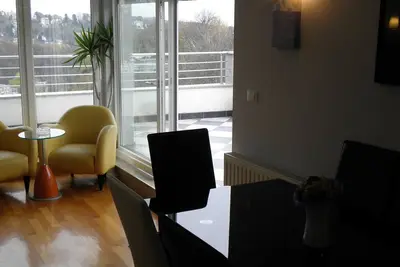Image de Penthouse magnifique et serein