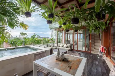 Image de Magnifique Penthouse au coeur de Seminyak