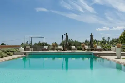 Image de Capalbio Villa De Charme Avec Piscine Villa-Luxe Avec Piscine Proche De La Mer