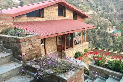 Image de Dhoop Ghar - Malla Ramgarh près de Neemrana Bungalows