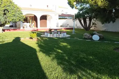 Image de Villa Avec Jardin agréable et calme 6 Personnes 200 M. Beach Vinaroz