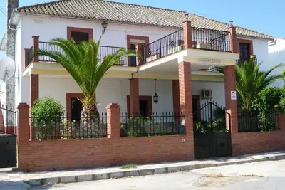 Villa à couper le souffle en Andalousie