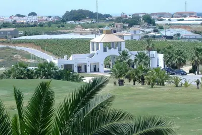 Image de Sanlucar, piscine sol climatisée et wifi