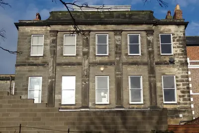 Image de Appartement avec vue et parking. Situé dans une ancienne maison géorgienne Sea Captains.