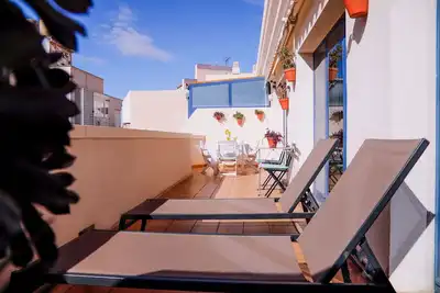 Image de Penthouse, K, Parking, Centre Ville