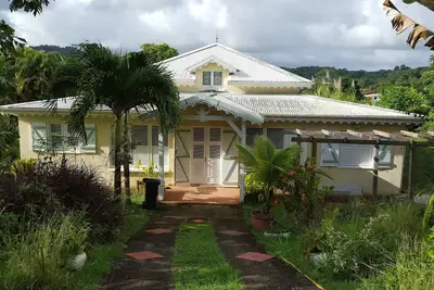 Image de Villa créole - Chambres d'hôtes
