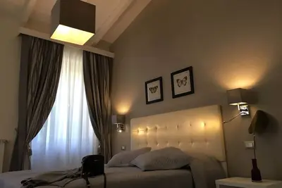 Image de \"Caravaggio\" Appartement de la Maison des Artistes Toscans