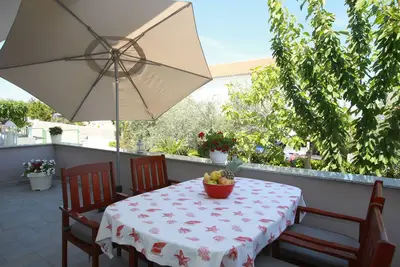 Image de Melin-Lavanda *** Appartement 1 Chambre avec Terrasse et Vue sur le Jardin