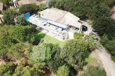 Image de Magnifique villa de luxe 6Ch, dominant la baie de Porto Vecchio, Marina di Fiori