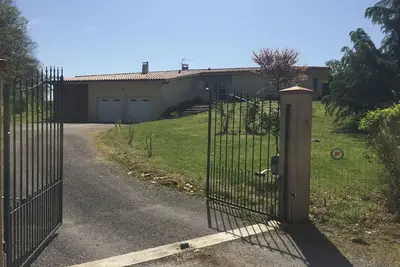 Image de Maison paisible au cœur de le Gascogne