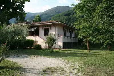 Image de Vous cherchez un endroit calme? Villa Casciani