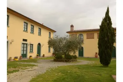 Image de Chambre Moraiolo à Agriturismo Musignano