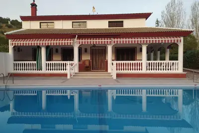 Image de Villa Villa Frasquita, 12 personnes, piscine, tennis deport