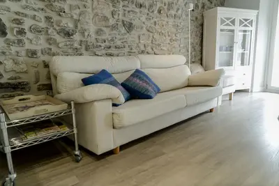 Appartement confortable avec parking