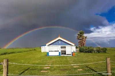 Casa dos Flamingos - Un paradis au milieu de la réserve naturelle pour les amoureux fotog