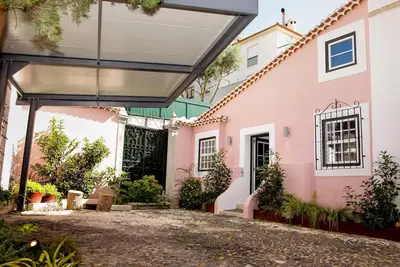 Image de Villa Marquês une maison séculaire près de Lisbonne