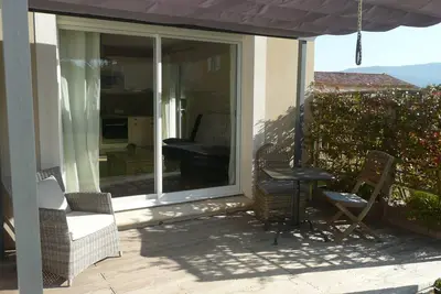 Image de Gîte 2 à 3 personnes à L'Isle Sur La Sorgue