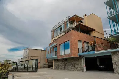 Image de Appartement de rêve dans le centre de Tbilissi