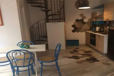 Bel appartement à deux pas de la mer en Sicile San Nicola