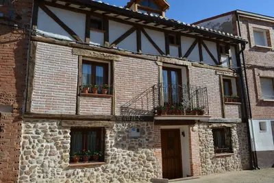 Image de Belle maison rurale dans un environnement privilégié pour connaître le meilleur de La Rioja