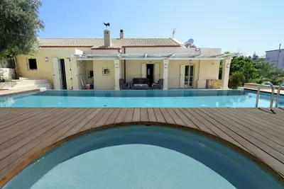 Image de Geraniotis Villa-Votre maison en Crète!