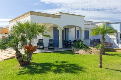 Image de Maison de vacances à Pesculose Maldives dans le Salento