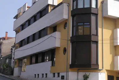 Image de Le coin de la villa. Centre des Asturies. Noreña