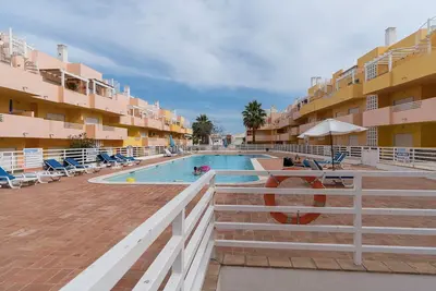 Image de Appartement Blige Green, piscine, climatisation, balcon
