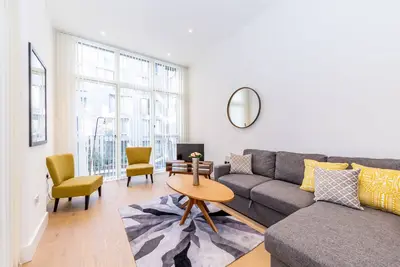 Image de Appartement élégant à Camden par City Stay Londres