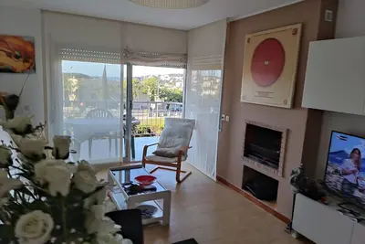 bel appartement situé à S'agarò
