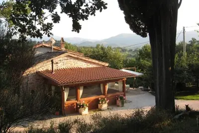 Image de Agriturismo Al Respiro nel Bosco, appartement \"Le Ginestre\"