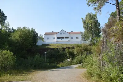 Image de Villa Kronprins Olavs: Hébergement Sc exclusif à Tysnes, vues spectaculaires