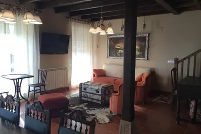 Image de Vos vacances dans le sud de León dans le Molino de Nena. Venez!