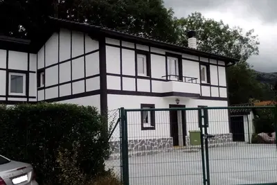 Image de maison de vacances Ă galdames