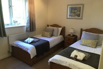 Image de Broadgate House. Location de vacances ou de courte durée 2 chambres / 4 lits