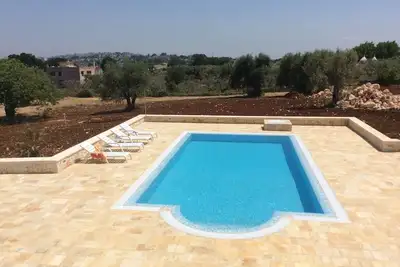 Image de Villa Marietta - Villa de campagne idyllique avec grande piscine privée