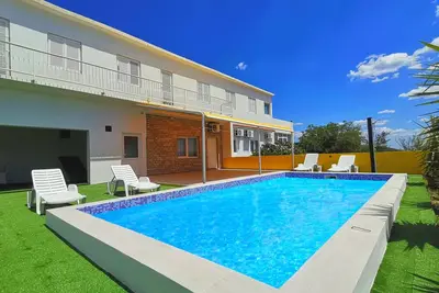 Apartman Andy 4 * - 140m2 In et 130m2 Out, 6 + 2 personnes