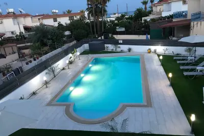 Image de Appartements de luxe avec piscine chauffée