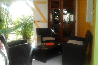 Location d'un bungalow touristique